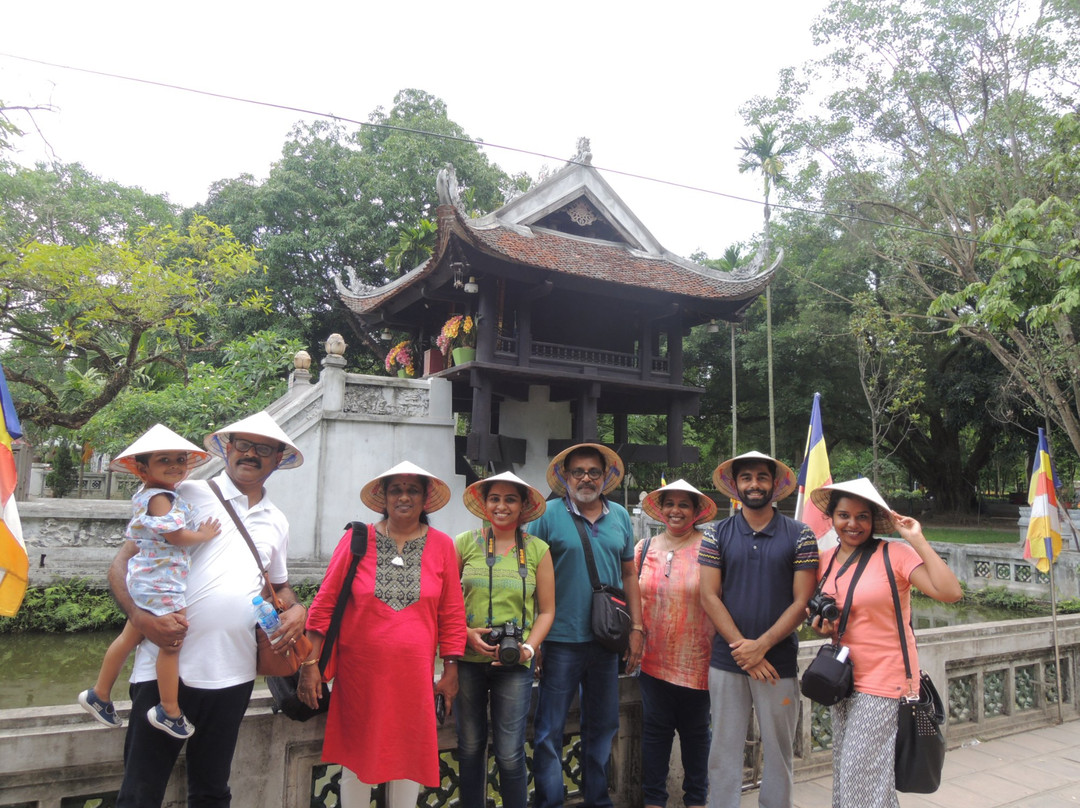 Vietnam Tour Travel Co Ltd-河内必去景点