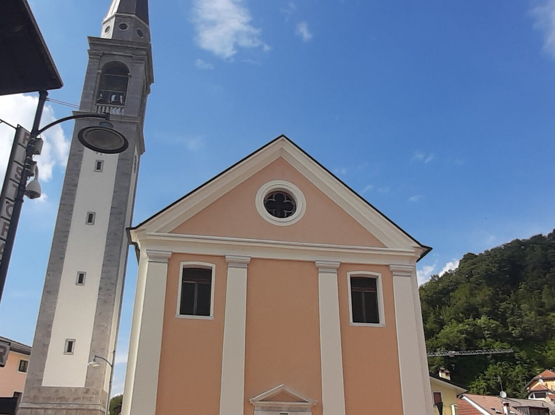 Chiesa dei Santi Filippo e Giacomo Apostoli景点图片