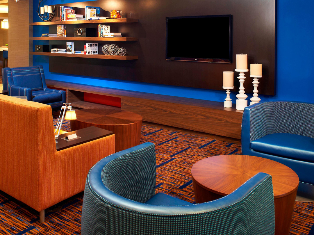 克利夫兰西湖万怡酒店主图