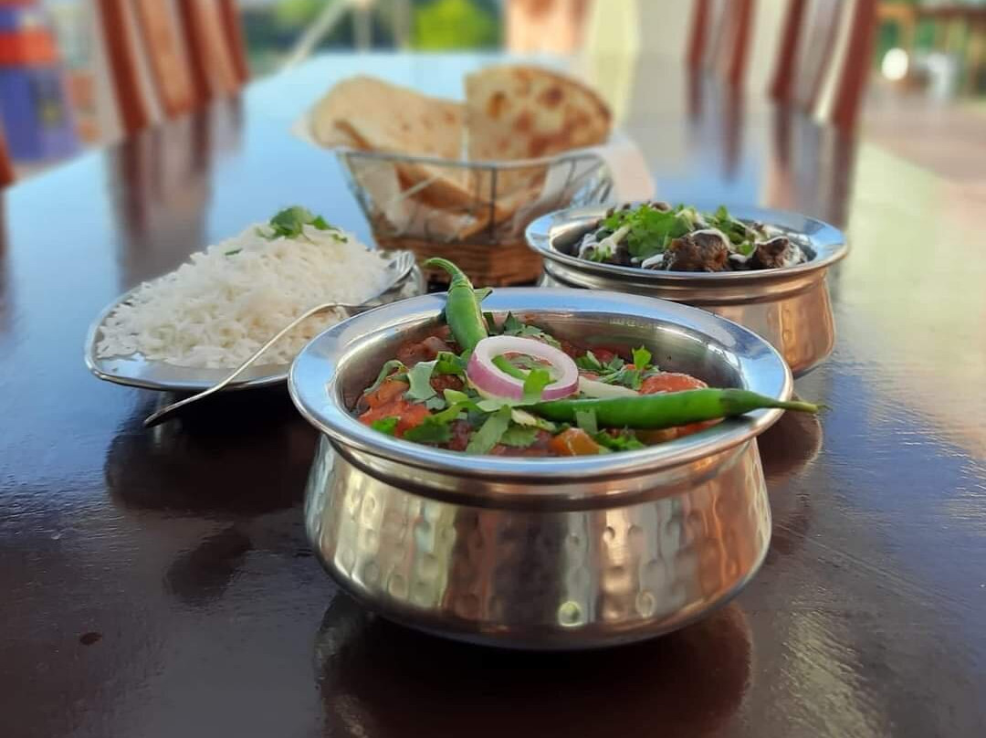 Chillies Indian Restaurant