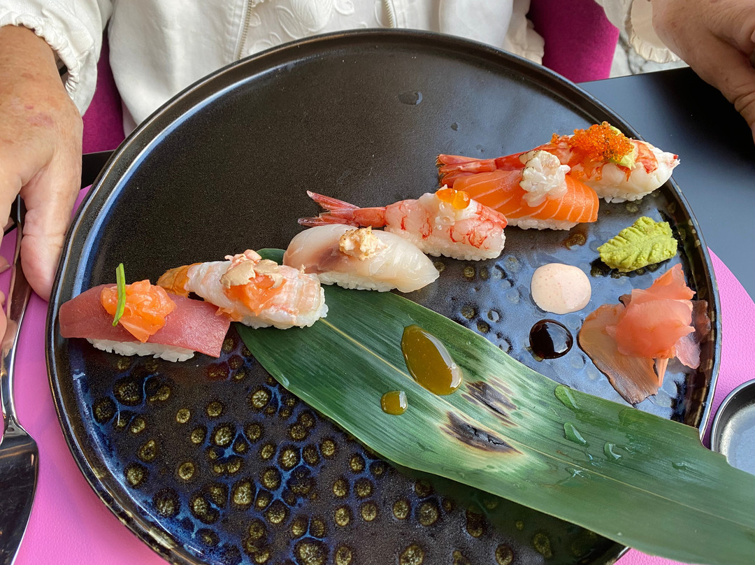 L'o Oyster Bar & Fish Restaurant