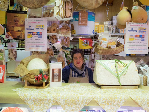 Le montagne di Giulia-都灵必去景点