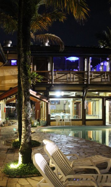 普萨达谭巴伊巴酒店-泳池