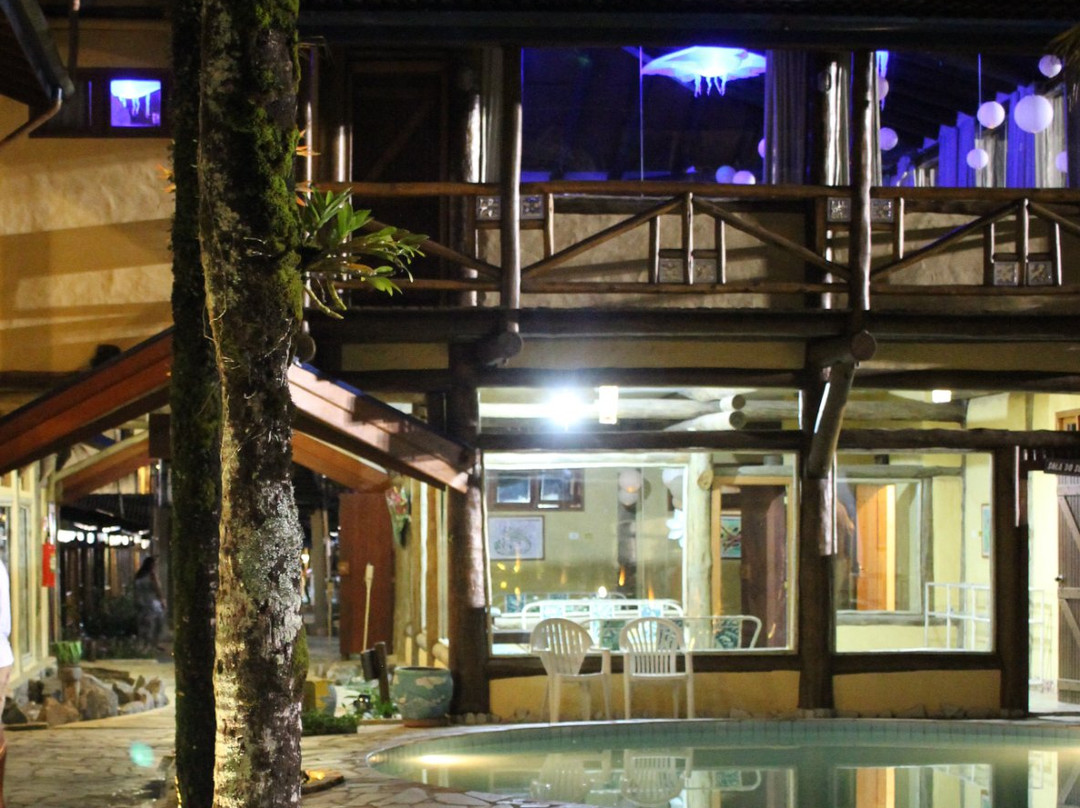 普萨达谭巴伊巴酒店主图