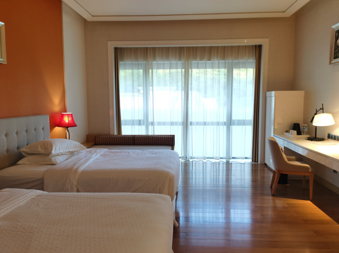 河源巴伐利亚庄园福朋喜来登度假酒店主图