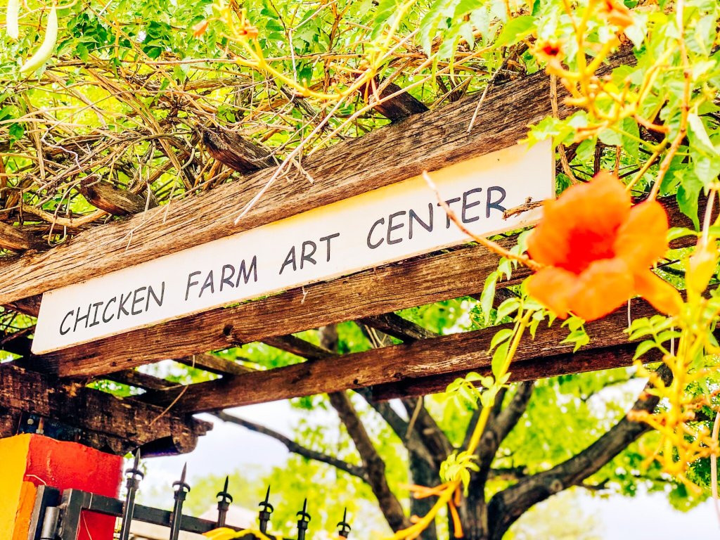 Inn At The Art Center-浴室