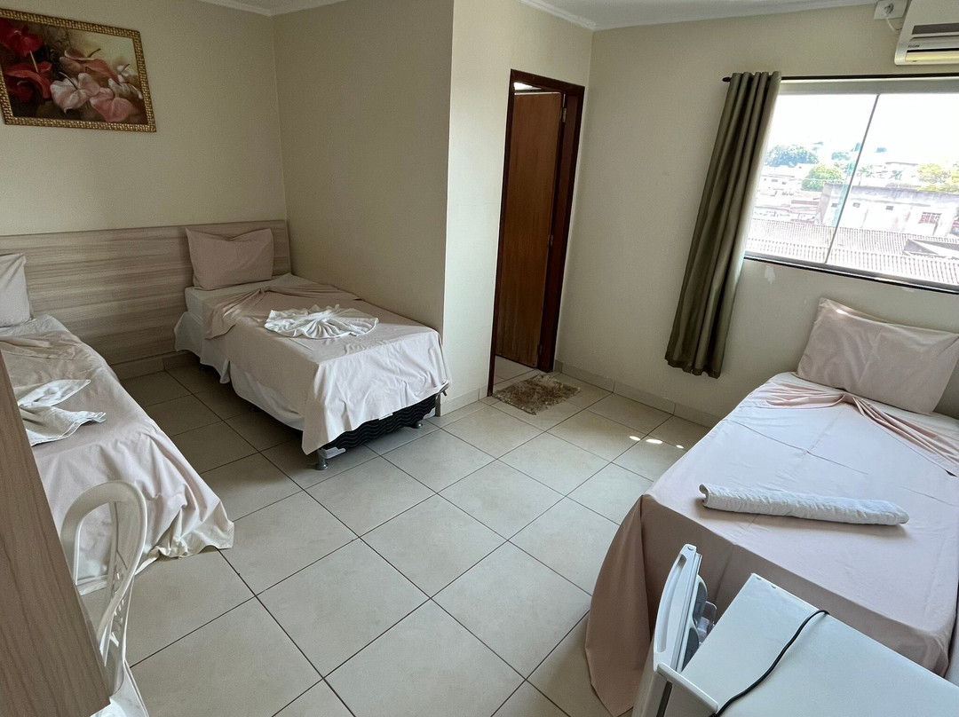 Hotel E Restaurante Simao