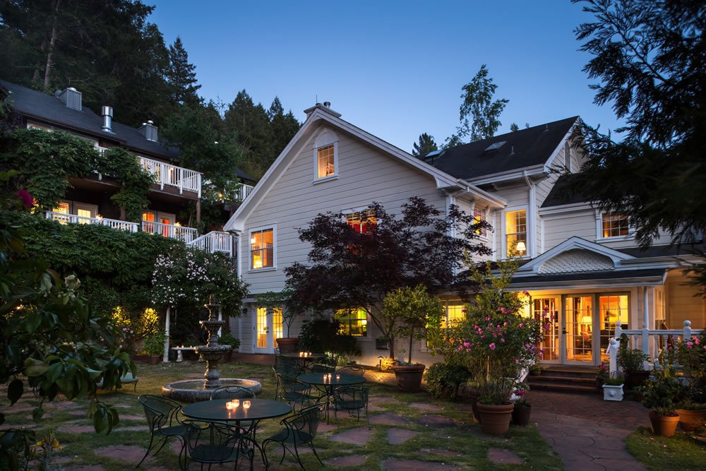 Inn At Occidental-官方