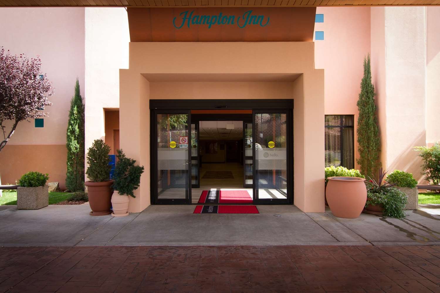 Hampton Inn Prescott-官方