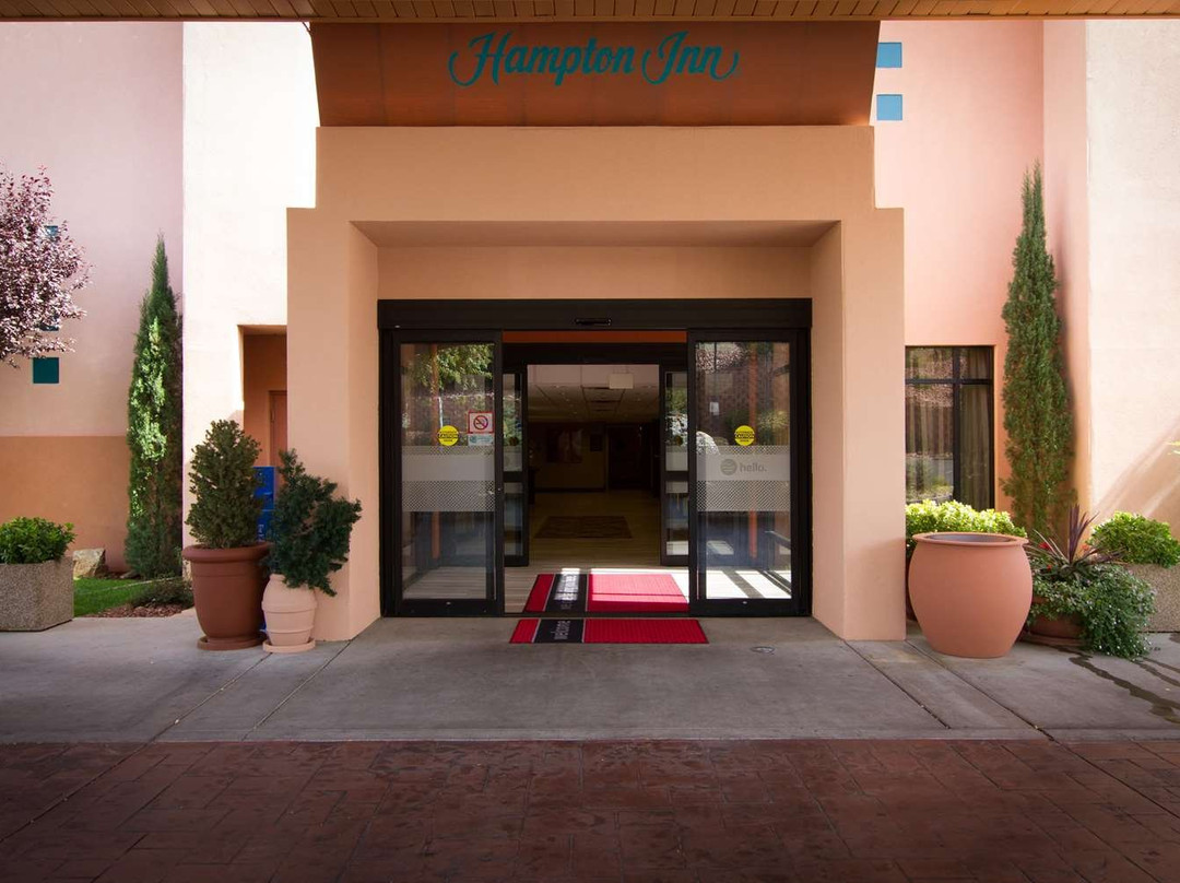 Hampton Inn Prescott主图