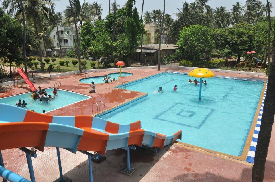 OYO 24163 C Beach Resort