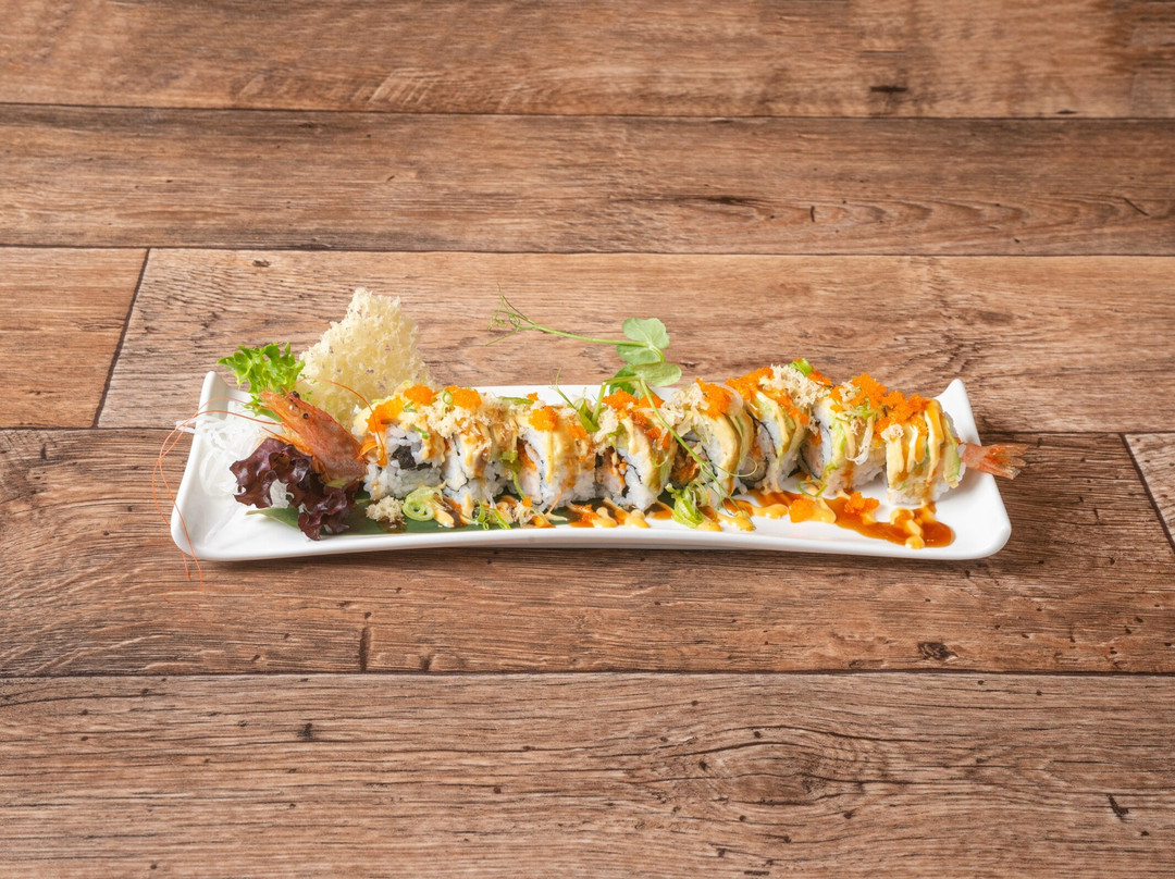 IKANJI Japanese Restaurant