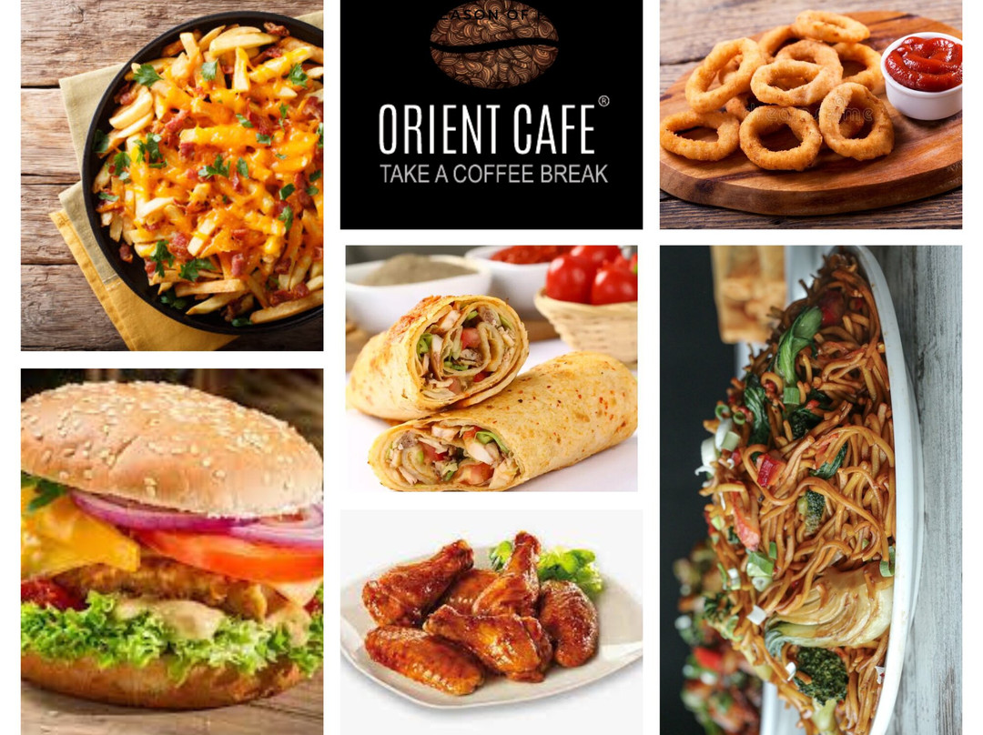 Orient Cafe