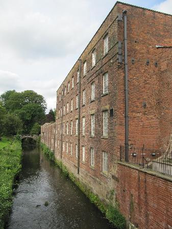 National Trust - Quarry Bank-威姆斯洛必去景点