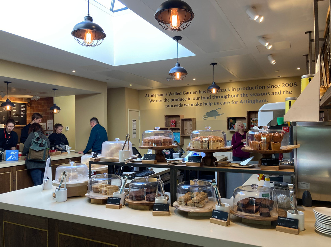 Carriage House Cafe