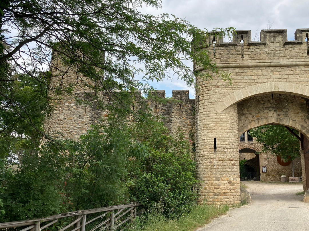 Château Saint Jean Art & Culture-Laurens必去景点