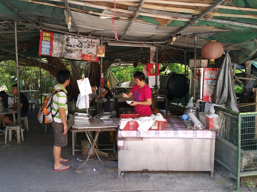 车站豆腐花