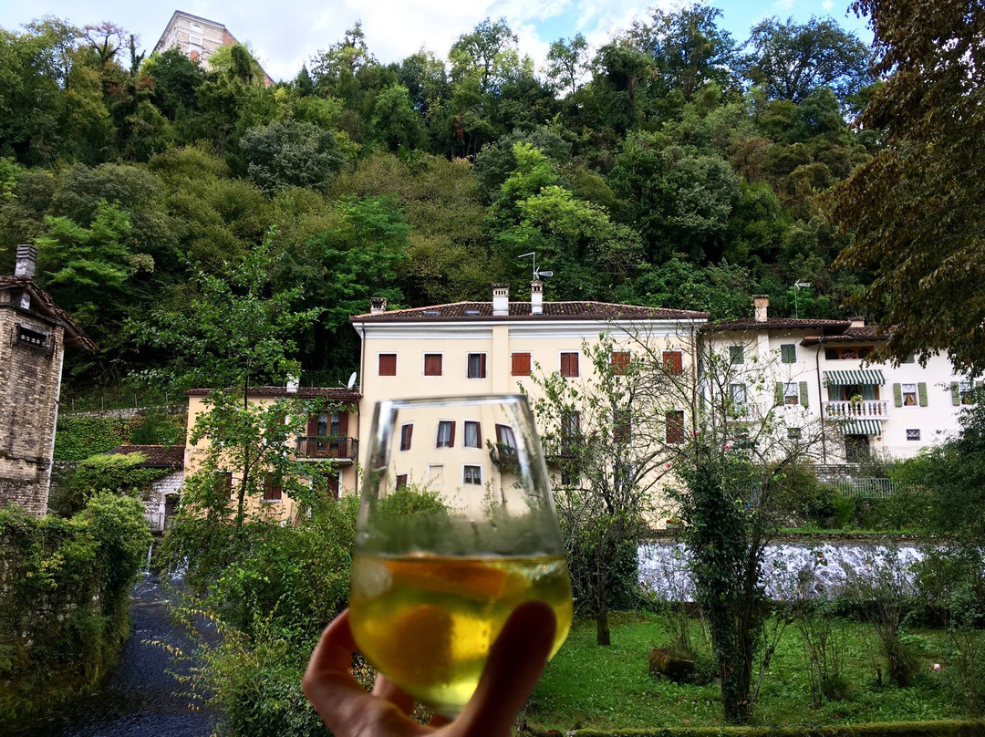 Polcenigo餐馆和美食-La Taverna - Slow Shop & Bar
