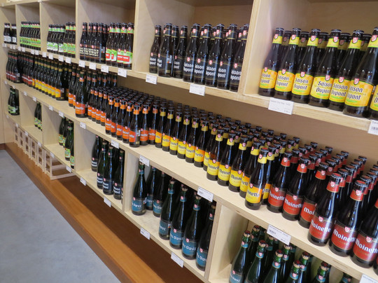 Brasserie Dupont-Leuze-en-Hainaut必去景点