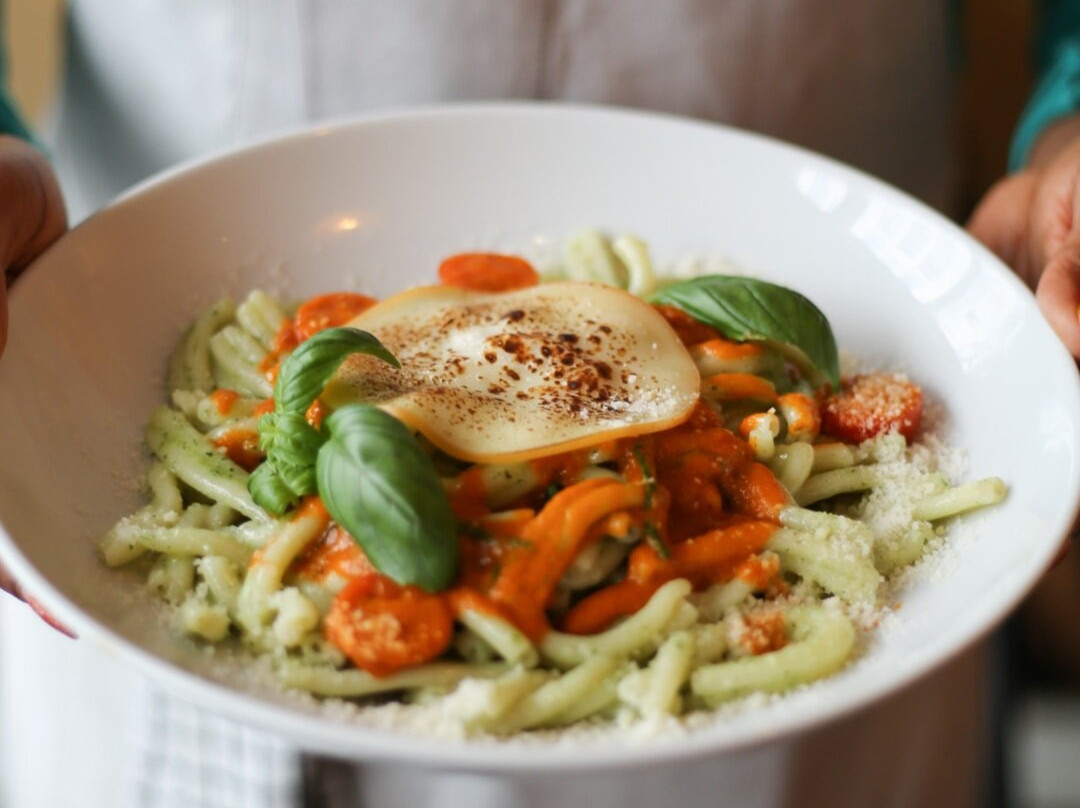 Nomad Food & Wine