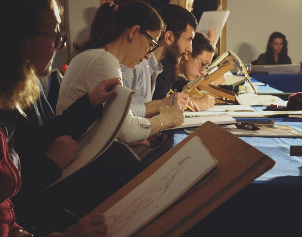 Life Drawing Malta-Qormi必去景点