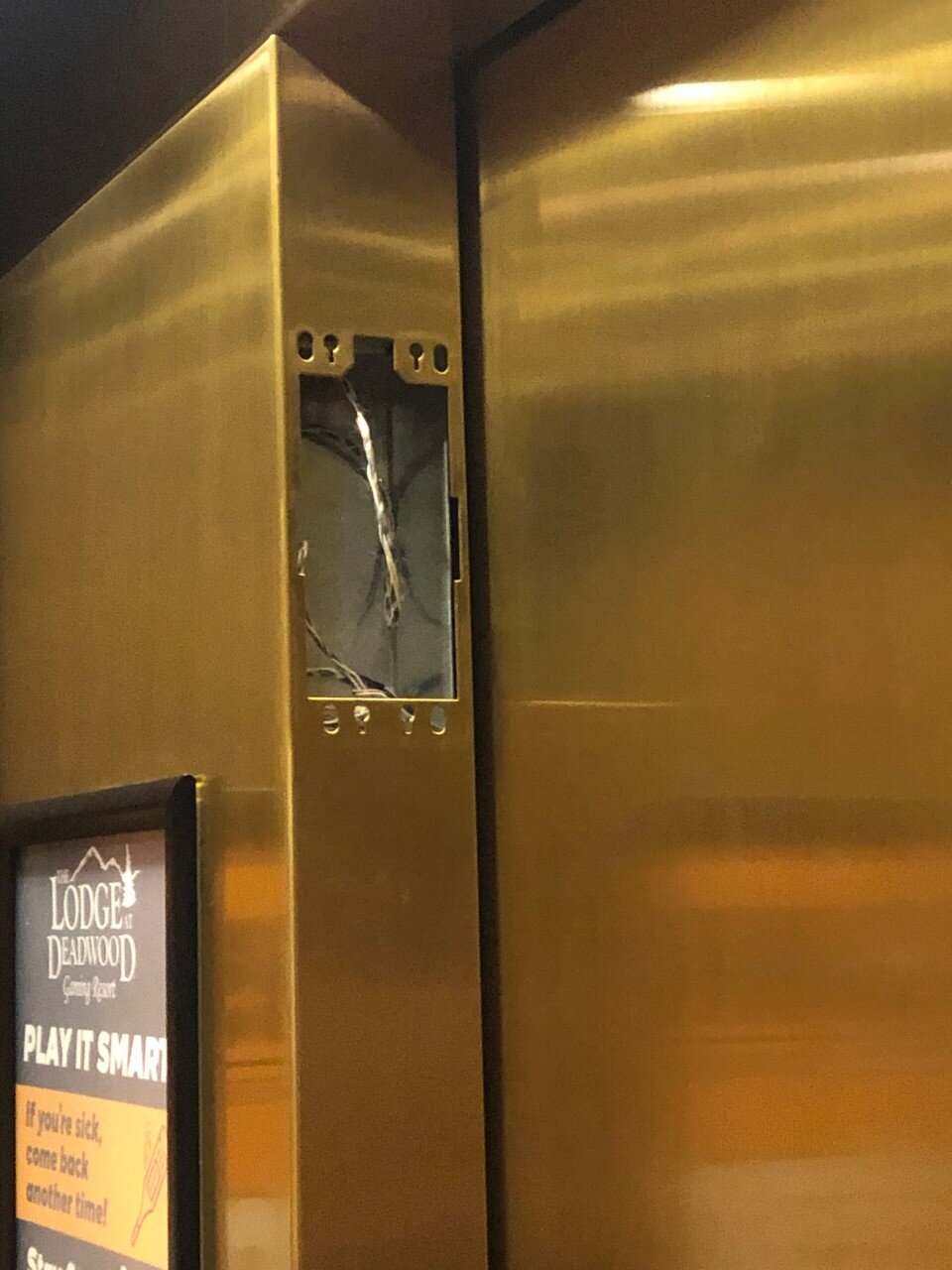 戴得伍德旅馆-浴室