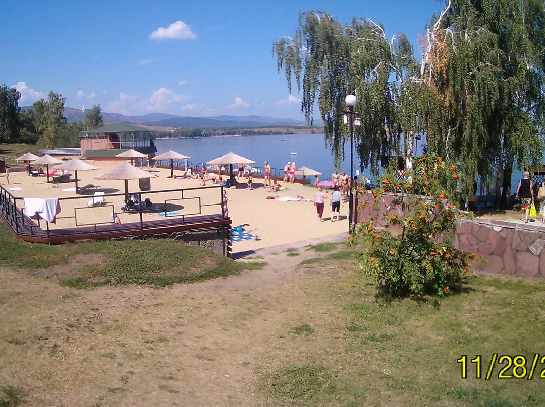 Yakty-Kul Sanatorium