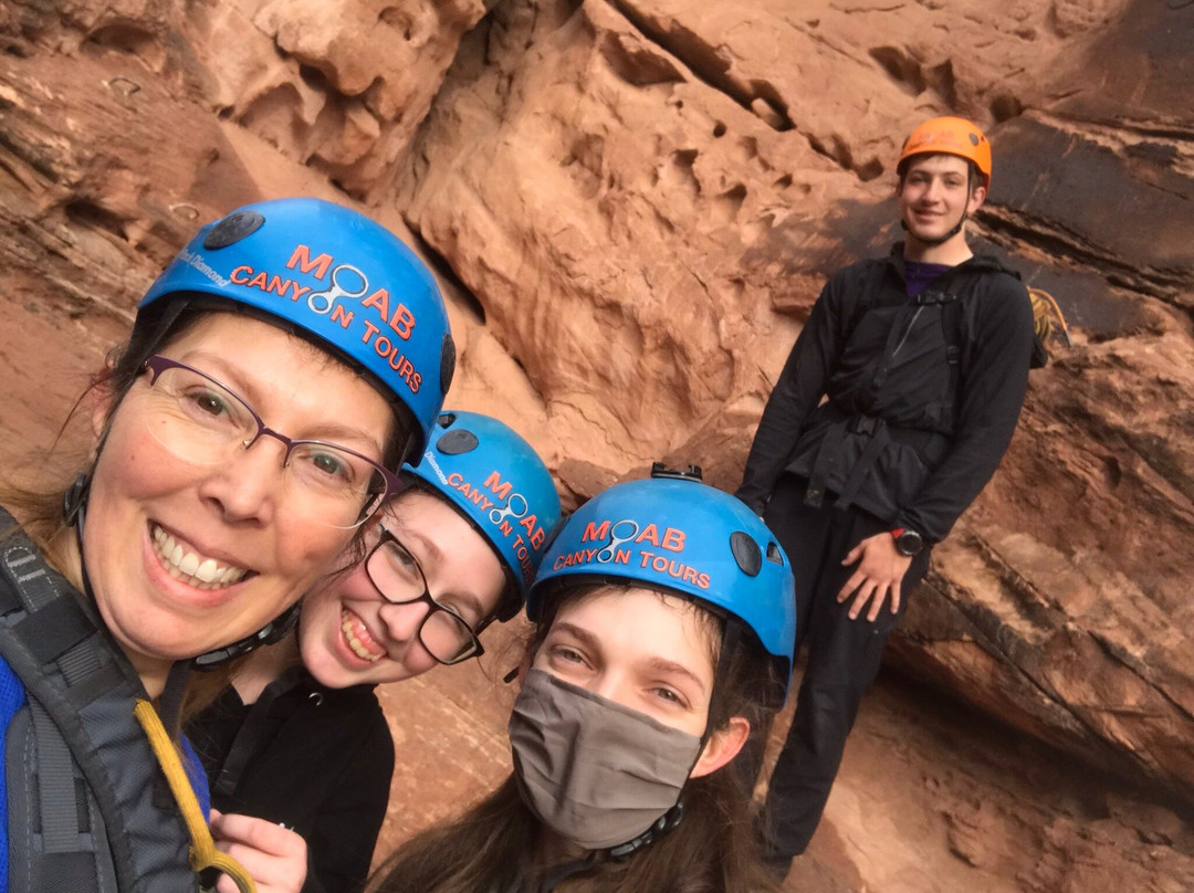 Moab Canyon Tours-莫阿布必去景点