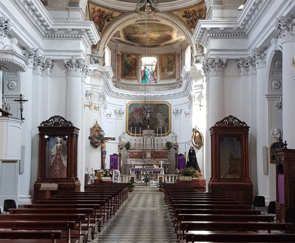 Chiesa Matrice S.Giorgio Martire景点图片