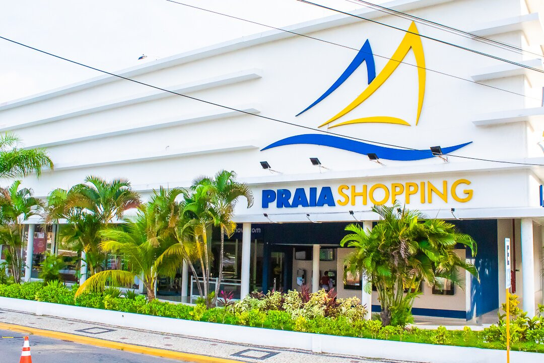 Praia Shopping-Natal必去景点