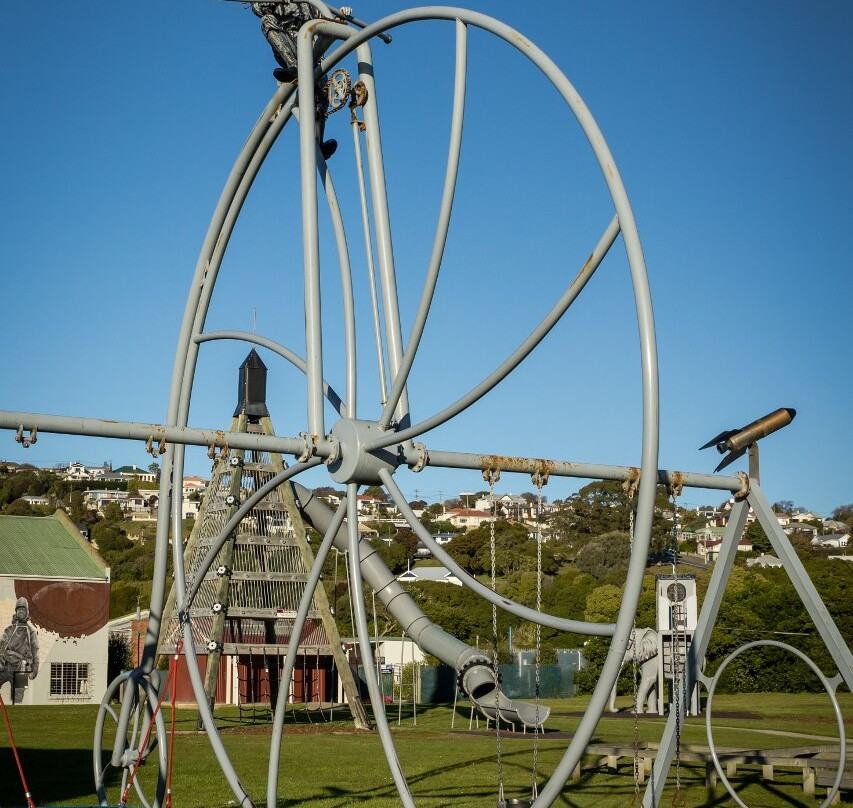 Friendly Bay Playground-奥马鲁必去景点