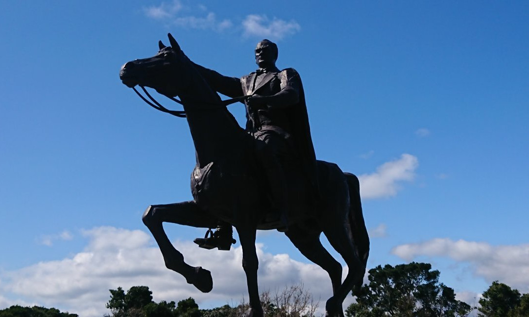 Mustafa Kemal Atatürk Equestrian Statue景点图片