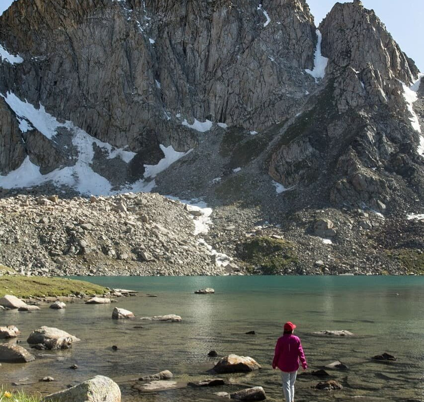 Hiking Kyrgyzstan-Karakol必去景点