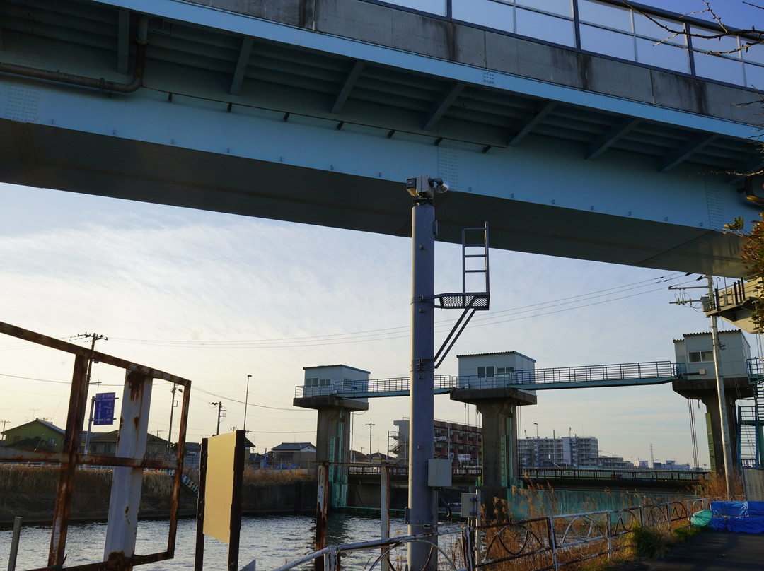 Hakkenzeki-龙崎市必去景点