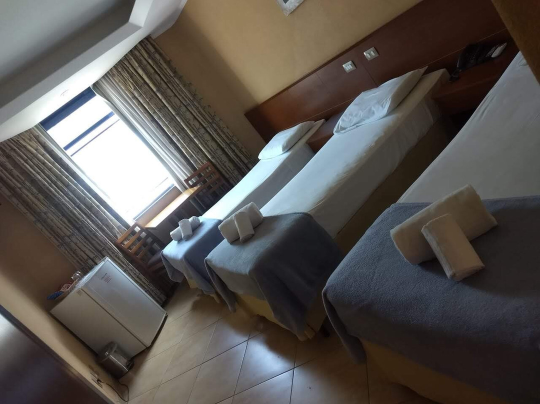 圣玛丽亚酒店主图