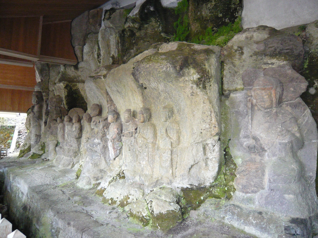 Usuki Sekibutsu景点图片