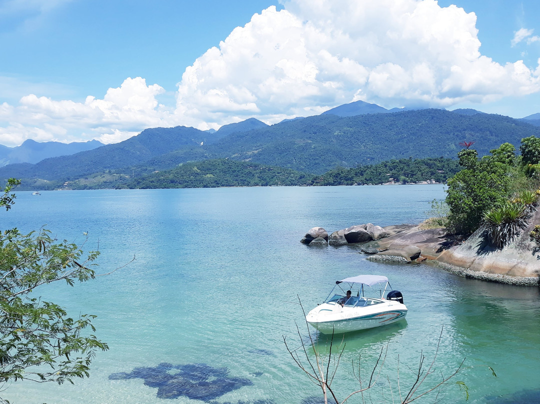 Ilha Comprida-帕拉地必去景点