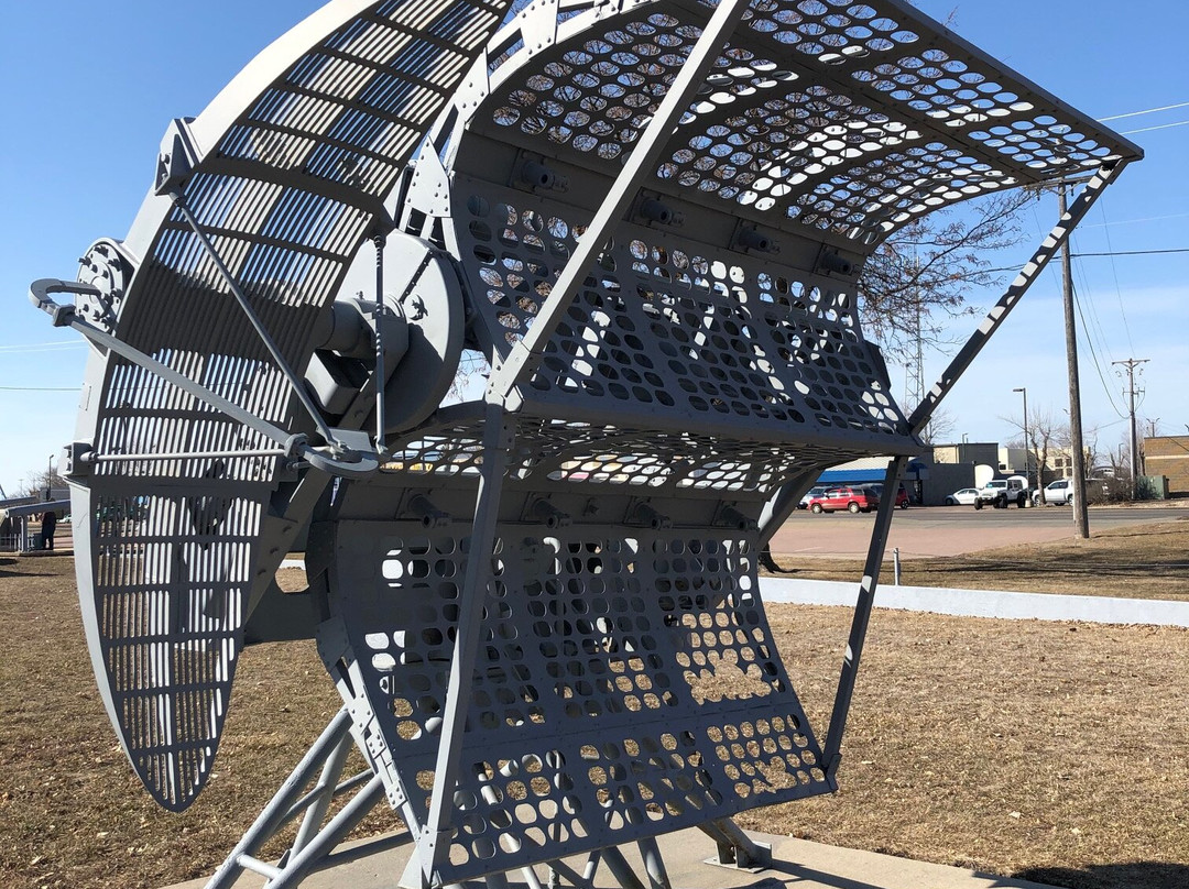 USS South Dakota Battleship Memorial-苏福尔斯必去景点