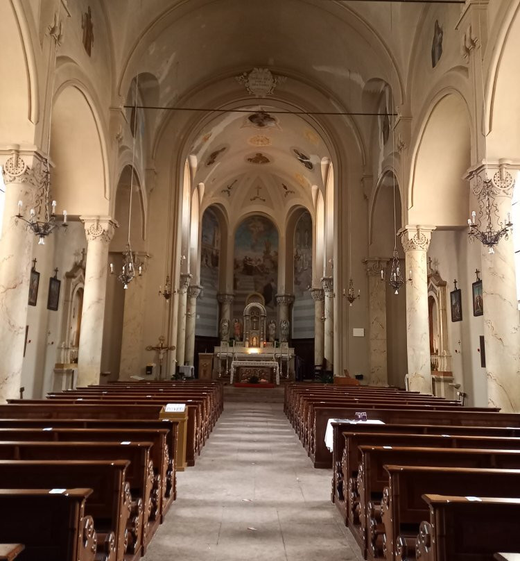 Chiesa San Lorenzo景点图片