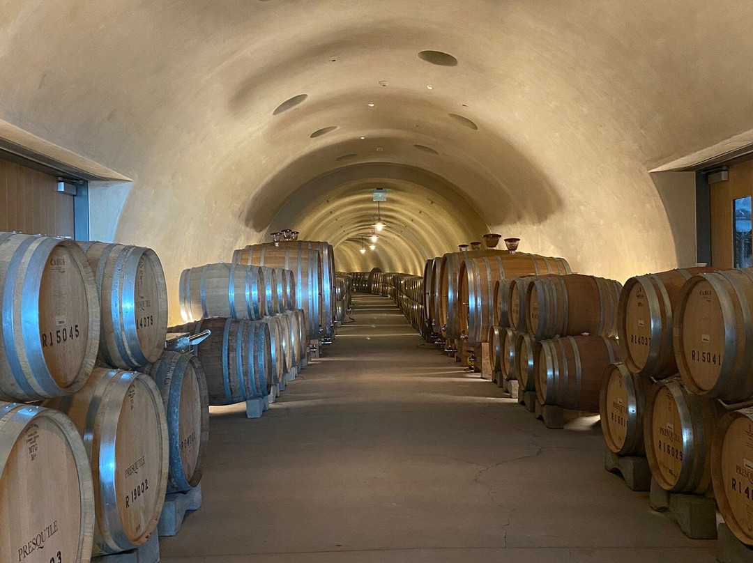 Presqu'ile Winery-圣玛丽亚必去景点