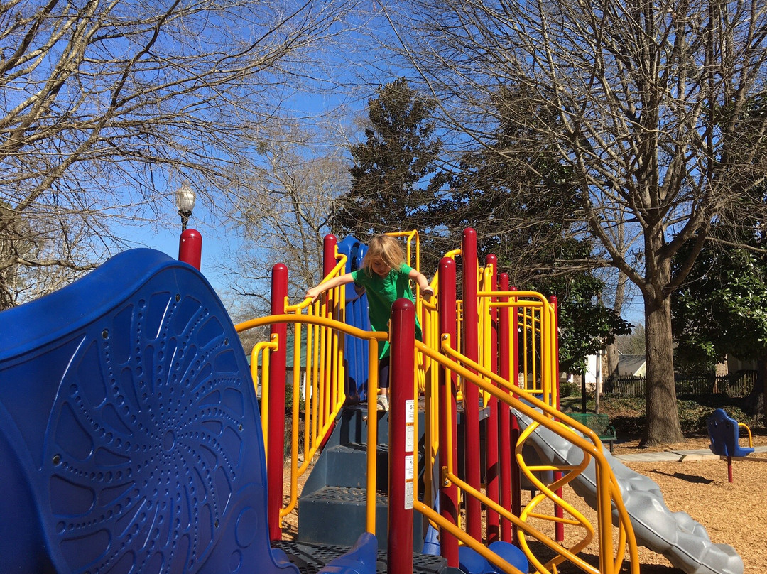 Rosie Brundage Park-诺克罗斯必去景点