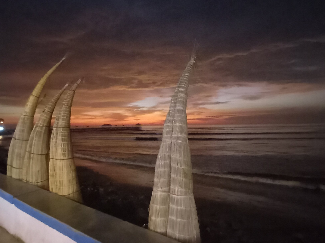 Iglesia de Huanchaco-Huanchaco必去景点