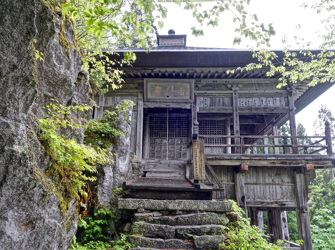 Hikudari Kannondo景点图片