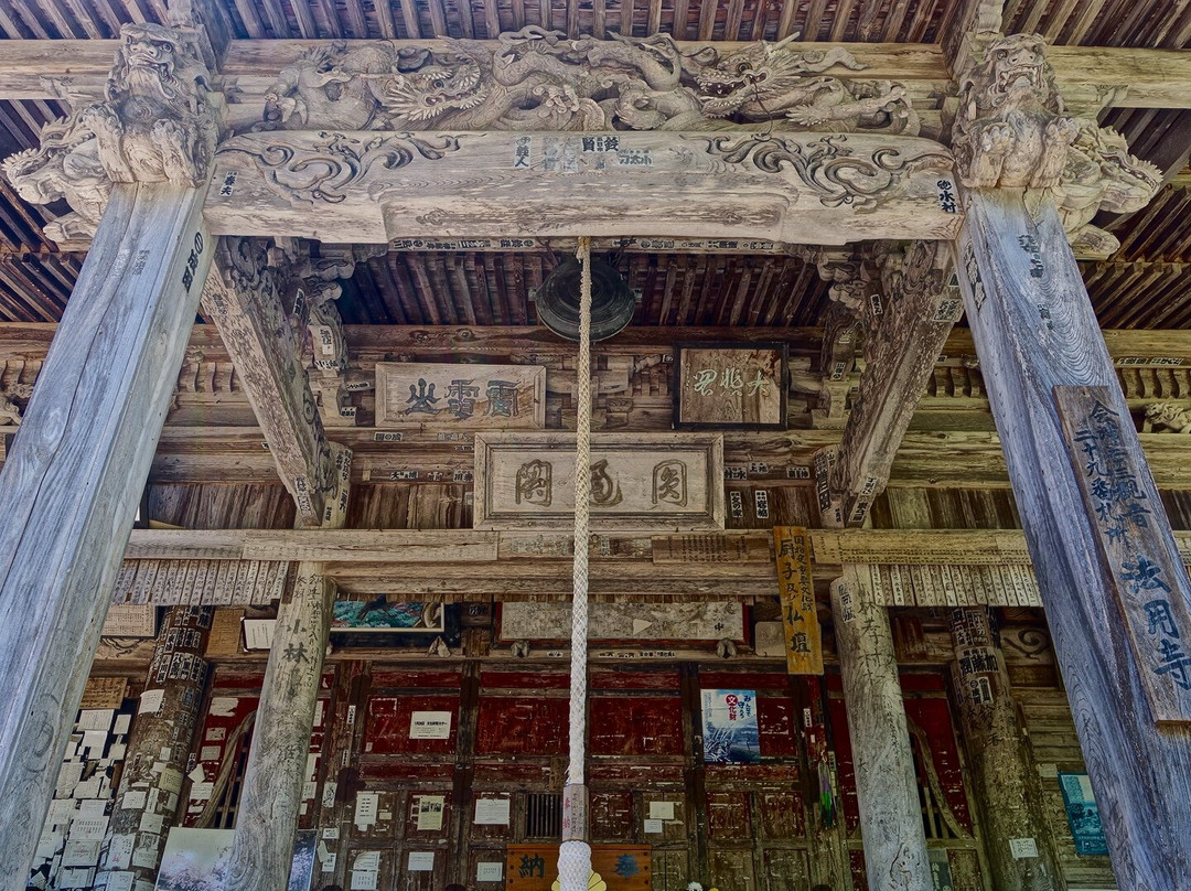 Hoyoji Temple景点图片