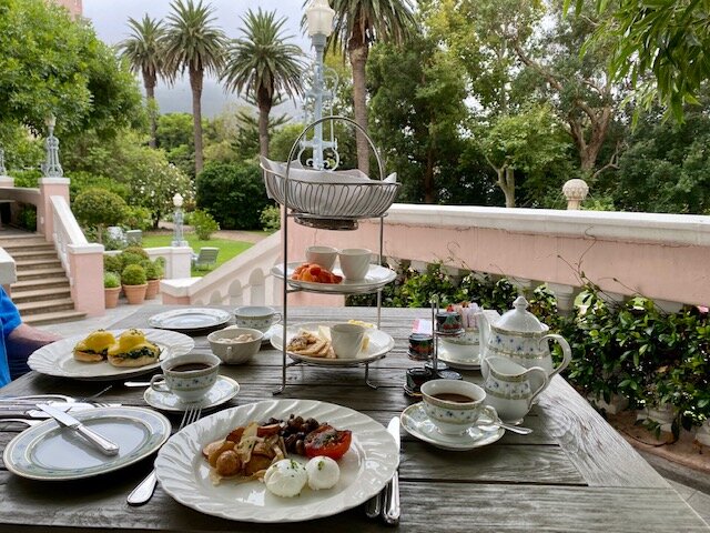 Mount Nelson, A Belmond Hotel, Cape Town-餐饮