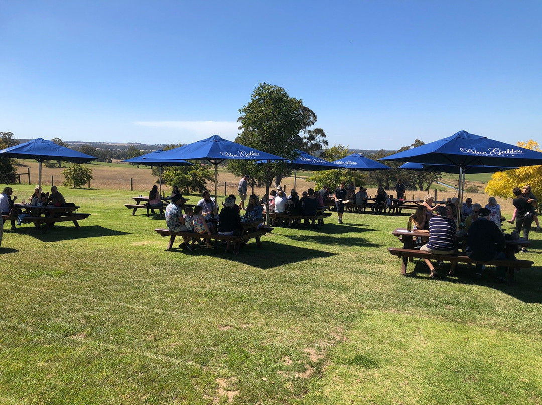 Blue Gables Winery-Maffra必去景点