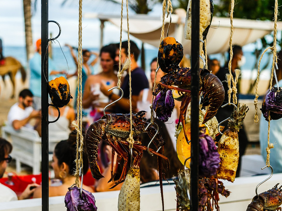 Praia dos Nativos-特兰科苏必去景点