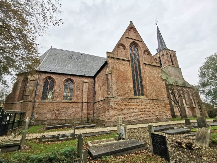 Martinuskerk景点图片
