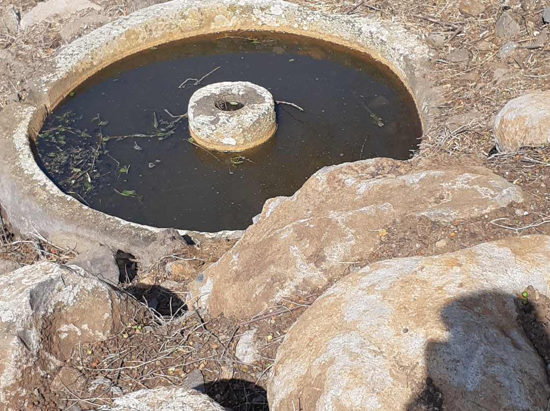 Ein Kshatot - Umm El Kanatir-戈兰高地必去景点