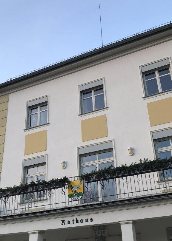 Stadtverwaltung Bad Elster - Rathaus-Bad Elster必去景点